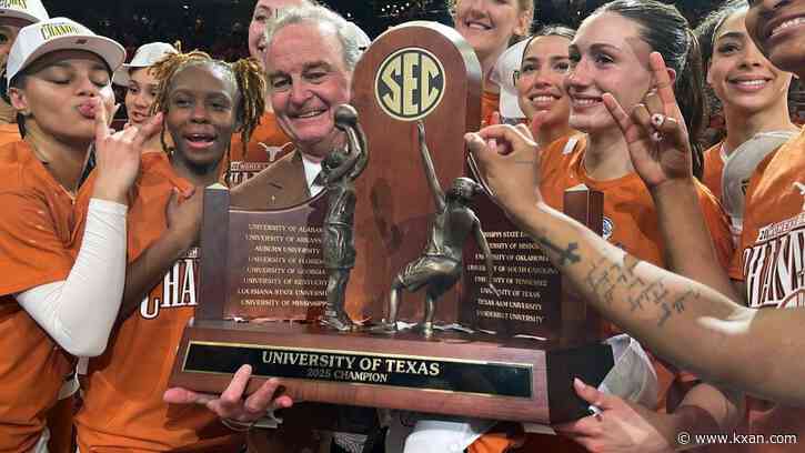 Texas Longhorns women earn No. 1 seed in March Madness, will host 1st and 2nd round