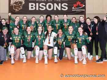 Pandas top Thunderbirds for U SPORTS volleyball bronze