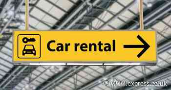 'I am a car rental expert in Greece - do this to avoid a £120 charge on your holiday'