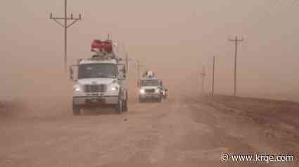 Xcel Energy reports most customers have power restored