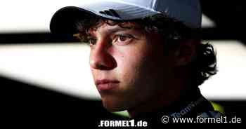 Wer letzte Nacht am besten geschlafen hat: Kimi Antonelli