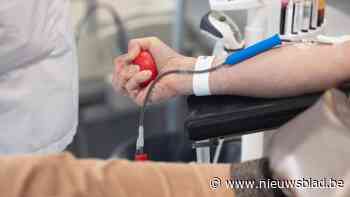 Ondanks donorcentrum geven Genkenaren amper bloed: hoe zit het in uw gemeente?