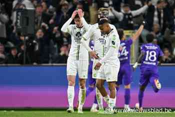 Cercle Brugge naar play-downs door gebrek aan scorend vermogen: “Maar de refs mogen ook eens in de spiegel kijken”