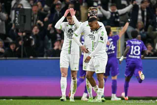 Van de Champions Play-offs naar de play-downs in één jaar tijd: Cercle moet nu voorbeeld nemen aan Sporting Charleroi