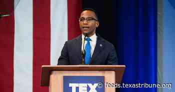 Christian Menefee, top civil attorney for Harris County government, files for Sylvester Turner’s congressional seat