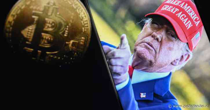 LIVE VS | ‘VS dreigt financiële crisis te creëren door steun aan cryptomunten’