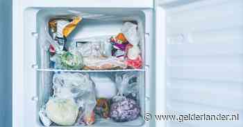 Geen beste uit de test, maar wel een hoge score: deze ingebouwde vriezer is beoordeeld met een 8,4
