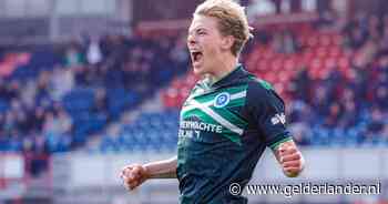 De Graafschap leunt op defensie: killersinstinct van knechten wapen in strijd om promotie Achterhoekse club