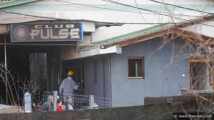 Dozens dead, more than 100 injured in North Macedonia nightclub fire