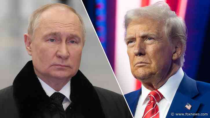 Trump 'hopes' Putin agrees to ceasefire as Moscow signals no truce yet
