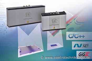 Leistungsstärkster 3D-Snapshot-Sensor zur Oberflächenvermessung