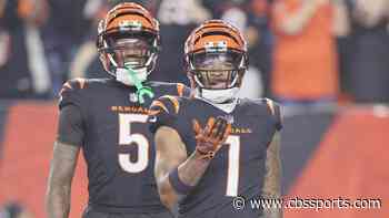 Bengals make Ja'Marr Chase the NFL's highest-paid non-QB, also sign Tee Higgins to massive deal, per reports