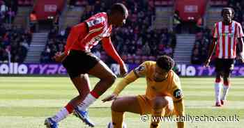 'It's embarrassing' - Aribo calls on Saints to earn 'pride and dignity'