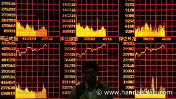 Börsen Asien: Asiatische Aktien legen zu