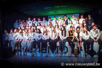 Allereerste eindejaarsshow bij Vlot!-Sint-Laurentius