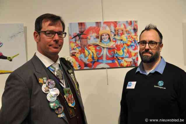 Marijn (42) exposeert fraaie carnavalsfoto’s