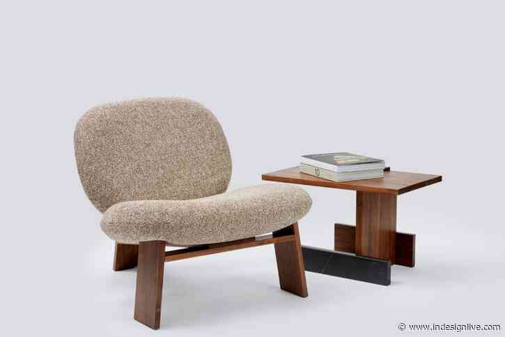 Stylecraft’s welcomes Mr.Fräg, an Australian studio with pieces inspired by Scandinavian typologies and Frank Lloyd Wright