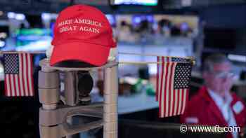 Trump’s tariff volatility complicates Fed’s rate messaging