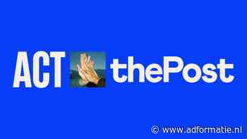 Act Agency neemt The Post over