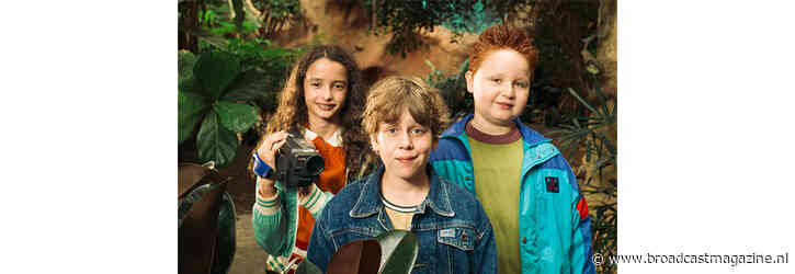 Jeugdserie over jonge Freek Vonk start 22 maart bij VPRO