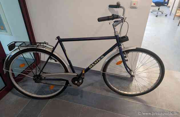 POL-OF: Festnahme dank aufmerksamem Zeugen: 41-Jähriger soll zwei Fahrräder geknackt haben - Wem gehören sie?