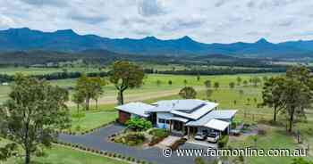 Outstanding 319 acre Scenic Rim lifestyle property sold at auction | Video