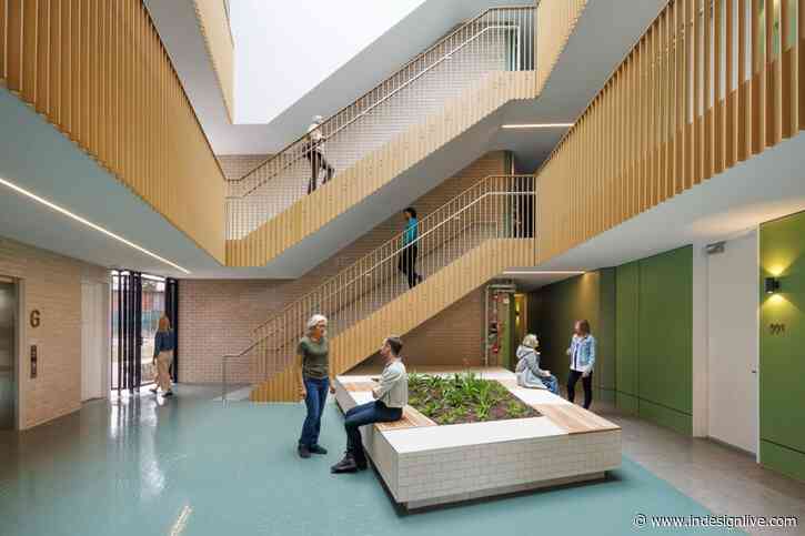 How can architecture be a good neighbour?