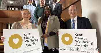 Bromley and Bexley nominations open for Kent Mental Wellbeing Awards