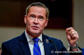 National security adviser Mike Waltz says 'all options' on the table in responding to Iran