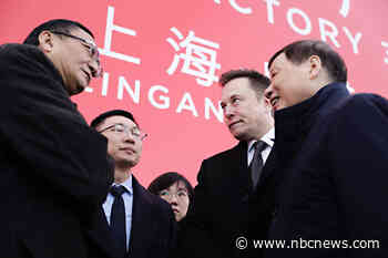 Elon Musk could be a bridge between the U.S. and China — but for which country’s benefit?