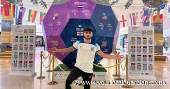 Sutton leisure centre hosts free community event with special guests