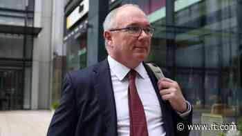 UK deregulation frees space ‘for bolder reforms’, says top bank lobbyist