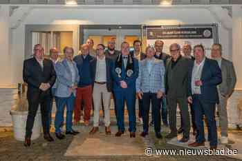 Club Roeselare viert verjaardag tijdens galafeest