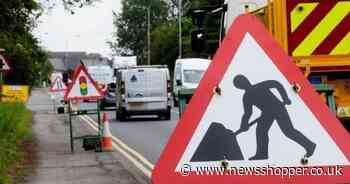 18-month span of roadworks to cause disruption in Bromley – what you need to know