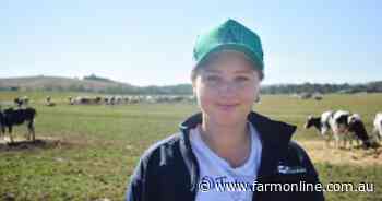 Popular youth program celebrates developing dairy leaders of the future