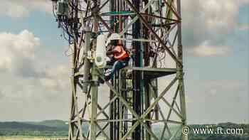 Alphabet spins off laser-based internet project from ‘moonshot’ hub