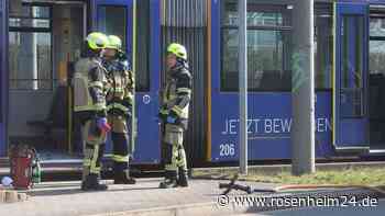 Frau in Straßenbahn in Gera angezündet: Foto veröffentlicht – Mutmaßlicher Täter weiter auf der Flucht