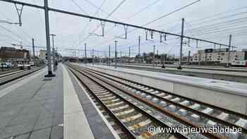 Kust, Brussel en Antwerpen wel maar Luik en Mol vandaag onbereikbaar per trein vanuit Hasselt