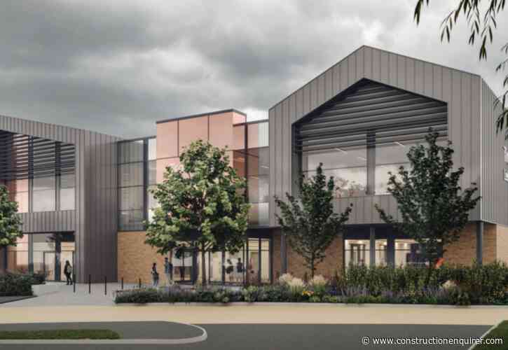 Pellikaan wins £25m Wiltshire leisure centre job