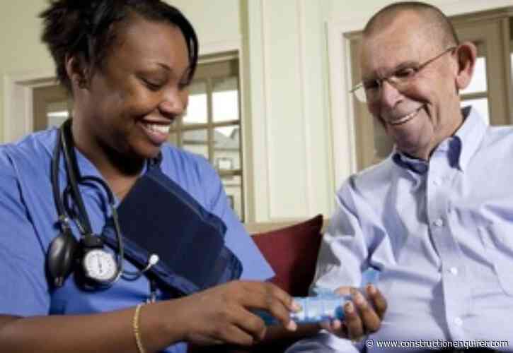 Contractors wanted for £215m care home framework