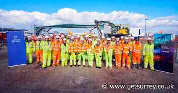 Major &pound;140million Gatwick Airport upgrade could stop 12,500 bus journeys a year