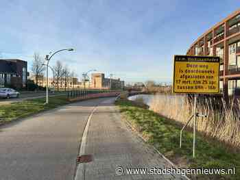 Boerderijenpad De Tippe doordeweeks deels dicht