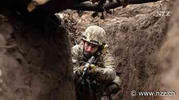 INTERVIEW - «Das amerikanische Angebot einer 30-tägigen Waffenruhe im Ukraine-Krieg erscheint nicht seriös», sagt Militärexperte Franz-Stefan Gady