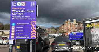 'Only the wealthy can afford to park': Oxford car park charges to increase