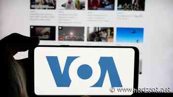 Trump-Kahlschlag: Radio Free Europe und Voice of America vor dem Aus