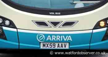 Operator explains cut to Watford bus route's regularity on certain days