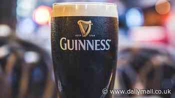 Scientists reveal how to pour the perfect pint of Guinness - but their unusual method takes 6 MINUTES