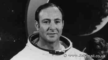 Wife of Apollo astronaut reveals husband's untold encounters with UFOs that convinced him we're not alone