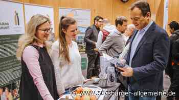 Großes Interesse an Jobmesse in Landsberg