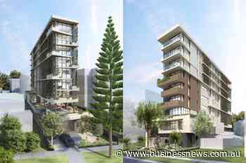 Approval for $28m South Perth projects